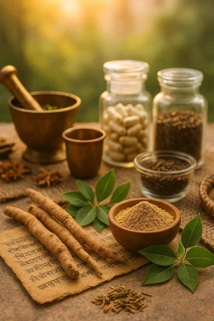 What Is Ashwagandha_ Benefits, Uses & Ayurvedic Wisdom
