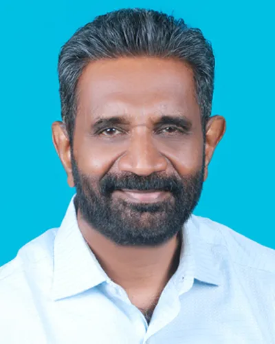 Dr.P.Sajeeshkumar